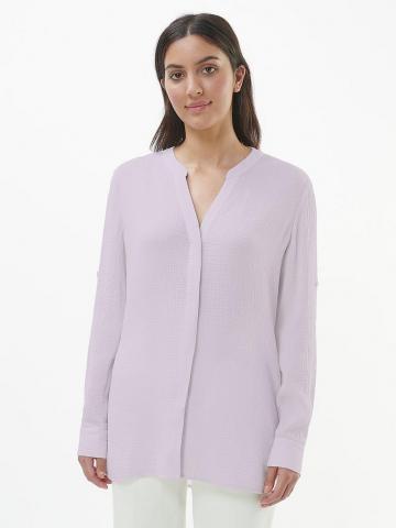 Длинная блузка