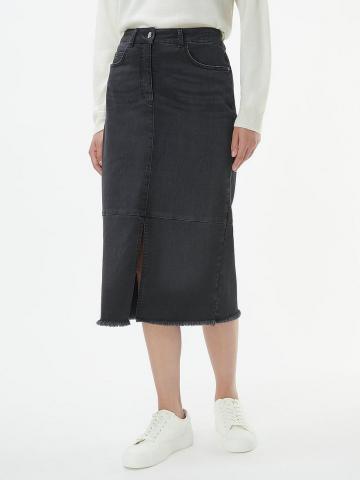 Джинсовая юбка