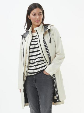 Короткое пальто