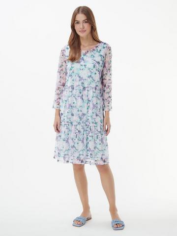 Платье из джерси