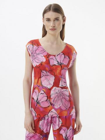 Майка без рукавов