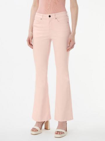 Короткие джинсы