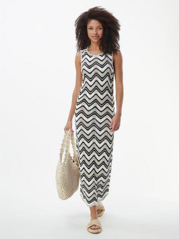 Платье без рукавов