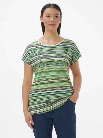 Кофта с круглым вырезом