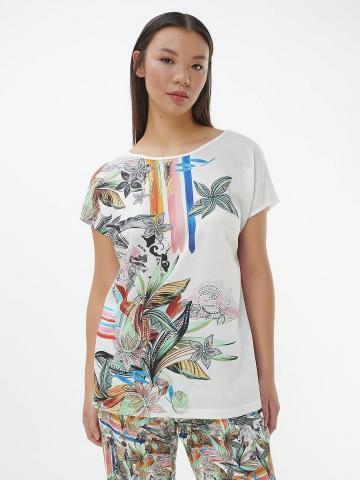 Блузка-майка