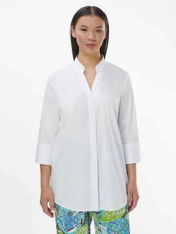 Длинная блузка