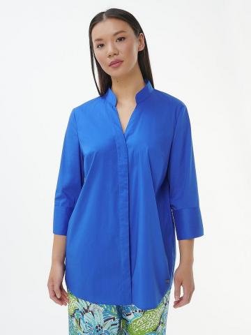 Длинная блузка