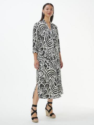 Платье из джерси