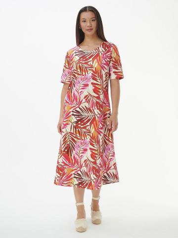 Платье из джерси