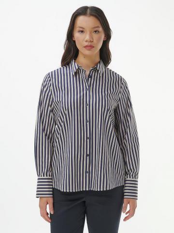 Длинная блузка