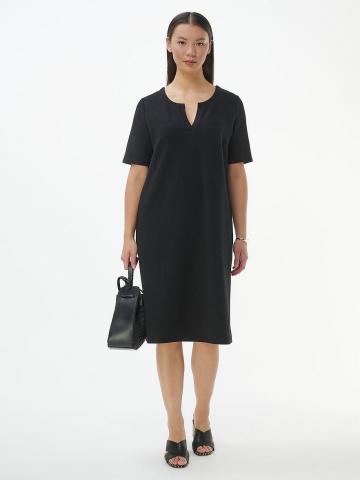 Платье из джерси