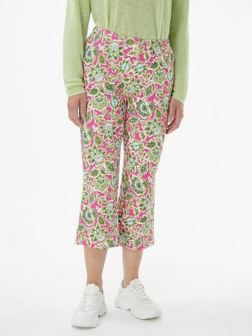 Брюки из джерси