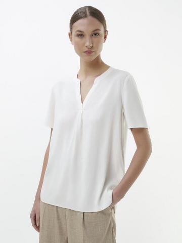 Длинная блузка