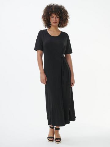 Платье из джерси