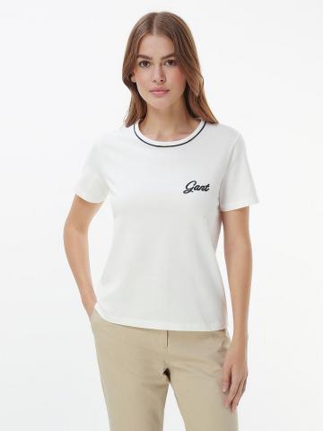 Кофта с круглым вырезом