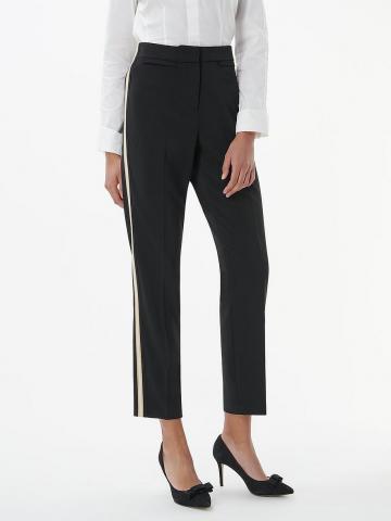 Брюки до лодыжки