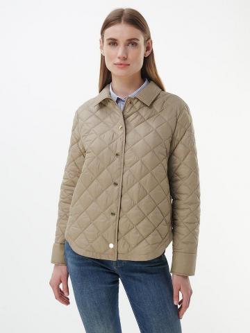 Стеганая куртка