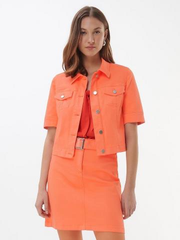 Джинсовая куртка