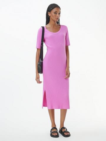 Платье из джерси