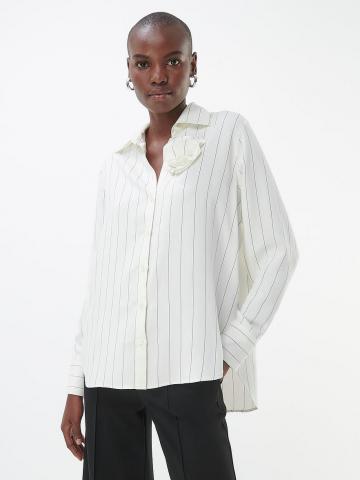 Длинная блузка