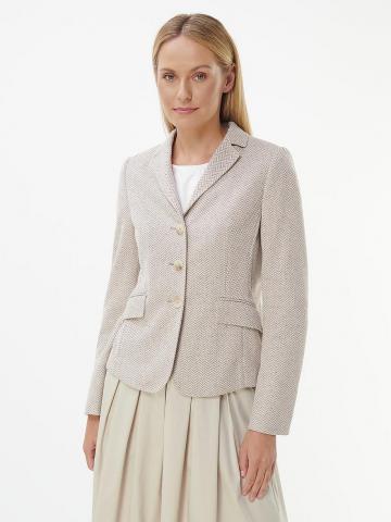 Блейзер из джерси