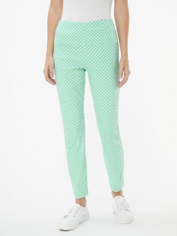 Брюки до лодыжки