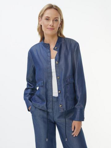 Блузка-жакет