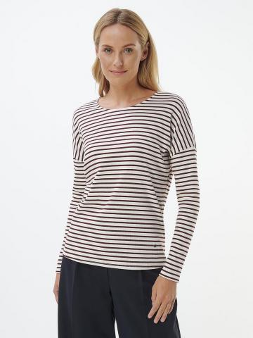 Кофта с круглым вырезом