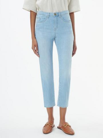 Короткие джинсы