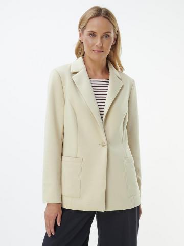 Блейзер из джерси