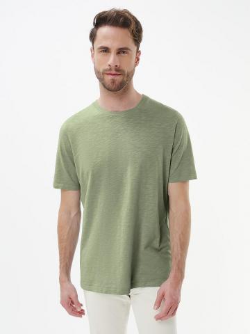 Кофта с круглым вырезом