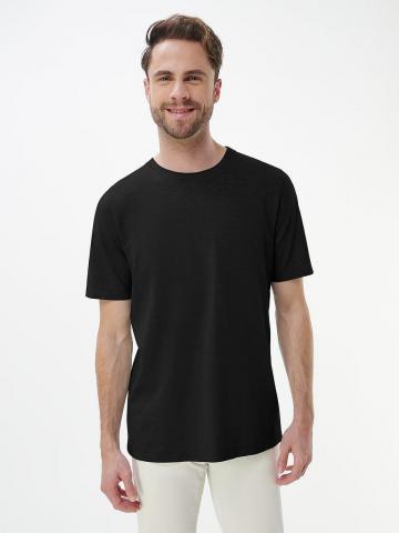 Кофта с круглым вырезом