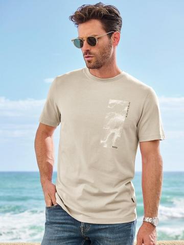 Кофта с круглым вырезом