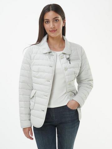 Стеганая куртка