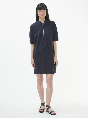 Платье из джерси