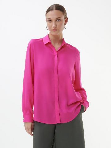 Длинная блузка