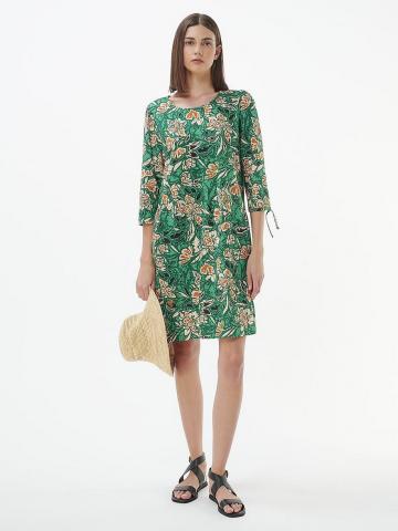 Платье из джерси