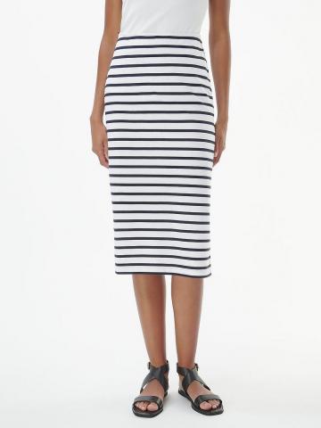 Юбка из джерси