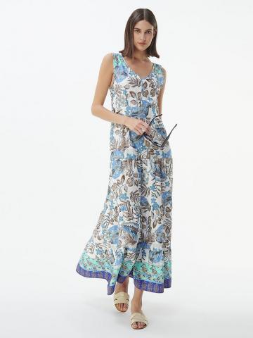 Платье из джерси