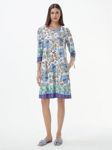 Платье из джерси