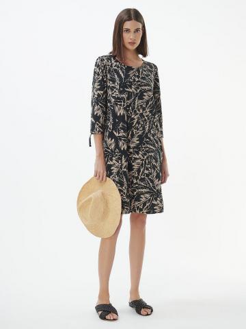 Платье из джерси