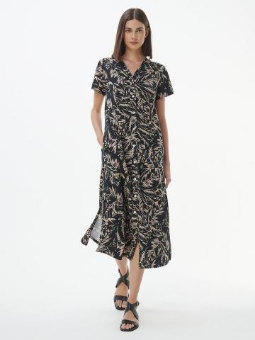 Платье из джерси