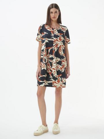 Платье из джерси