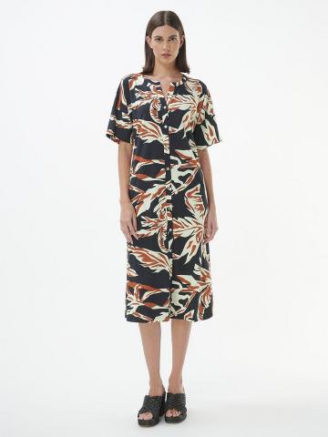 Платье из джерси