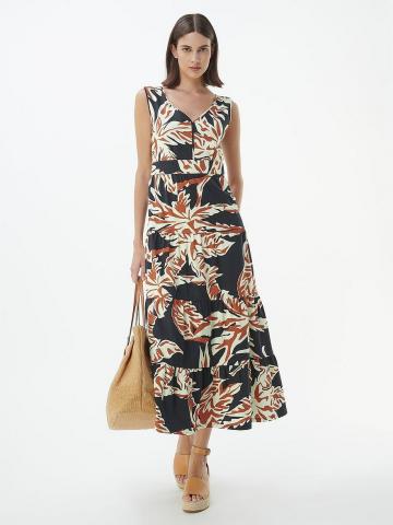 Платье из джерси