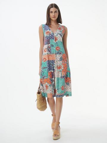 Платье из джерси