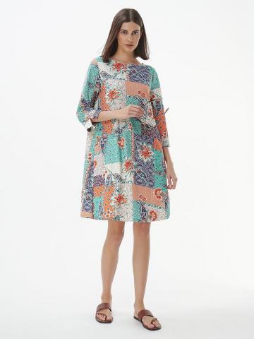 Платье из джерси