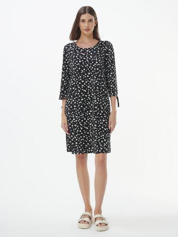 Платье из джерси