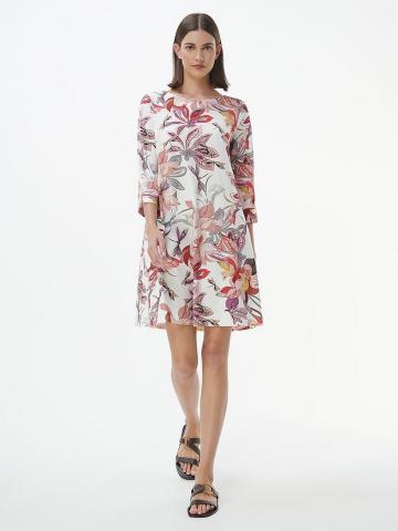 Платье из джерси