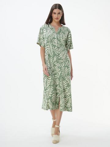 Платье из джерси